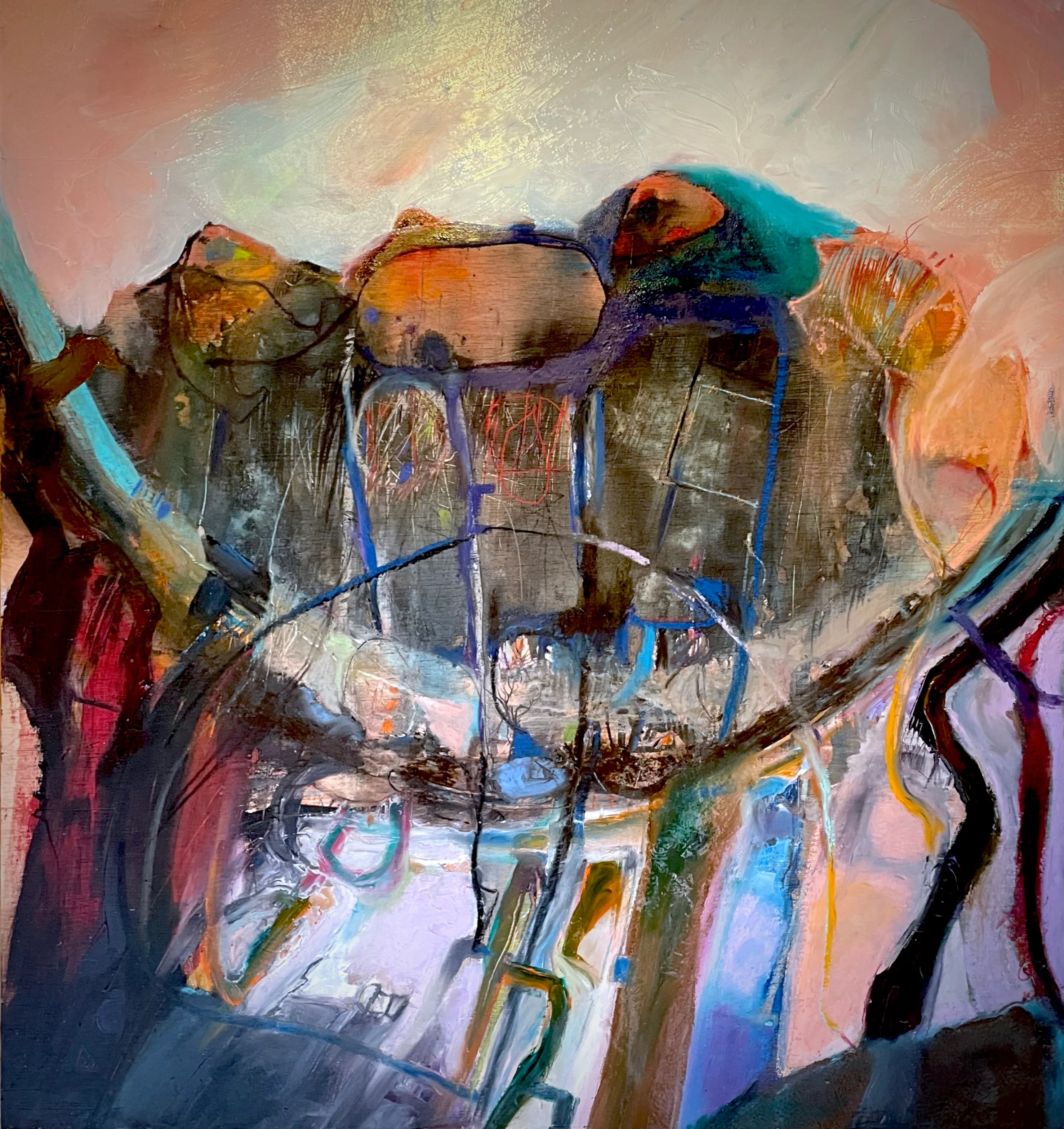 A Midwinter Night's Dream - A Landscape