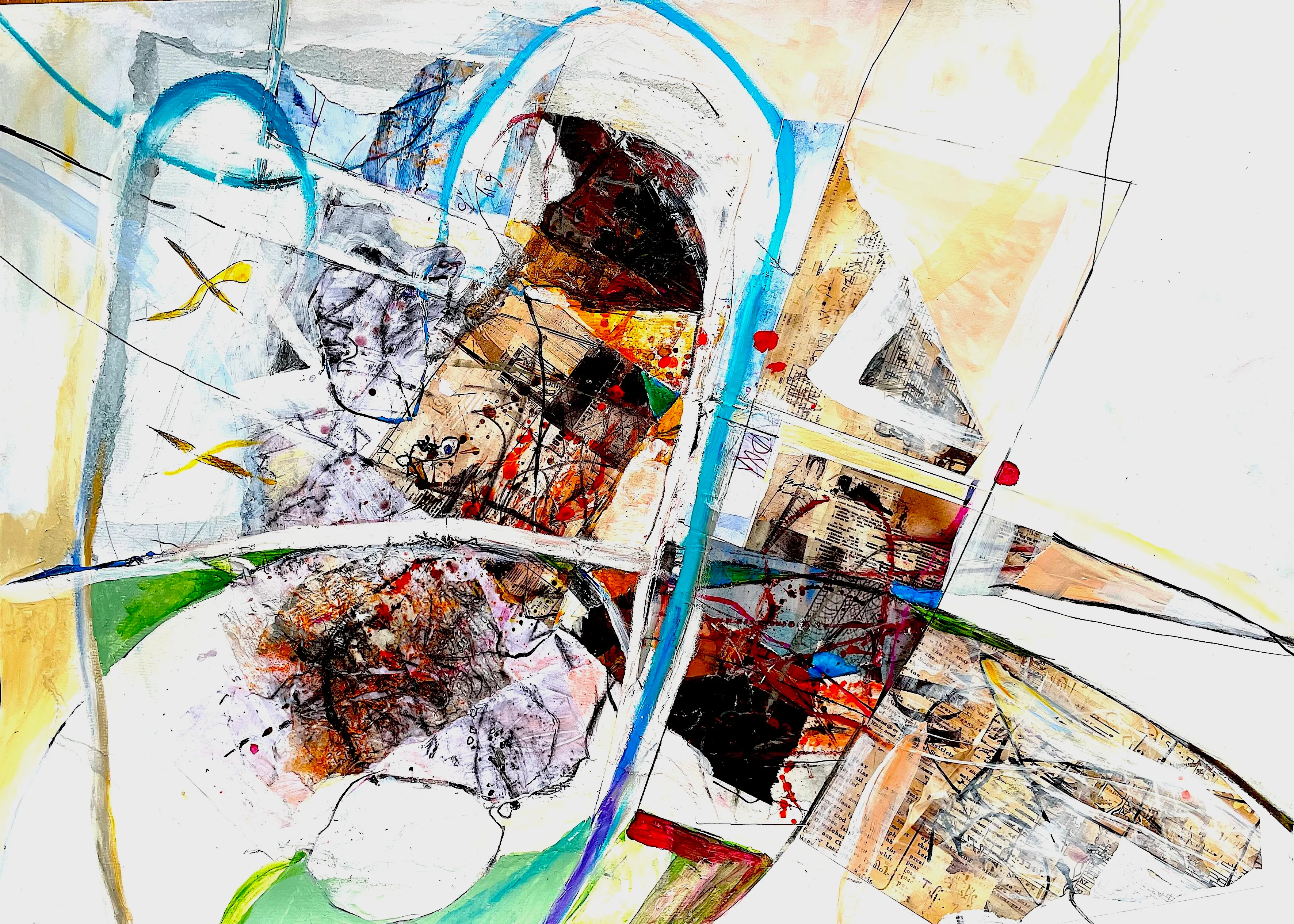 A penny for a needle, pop goes the weasel