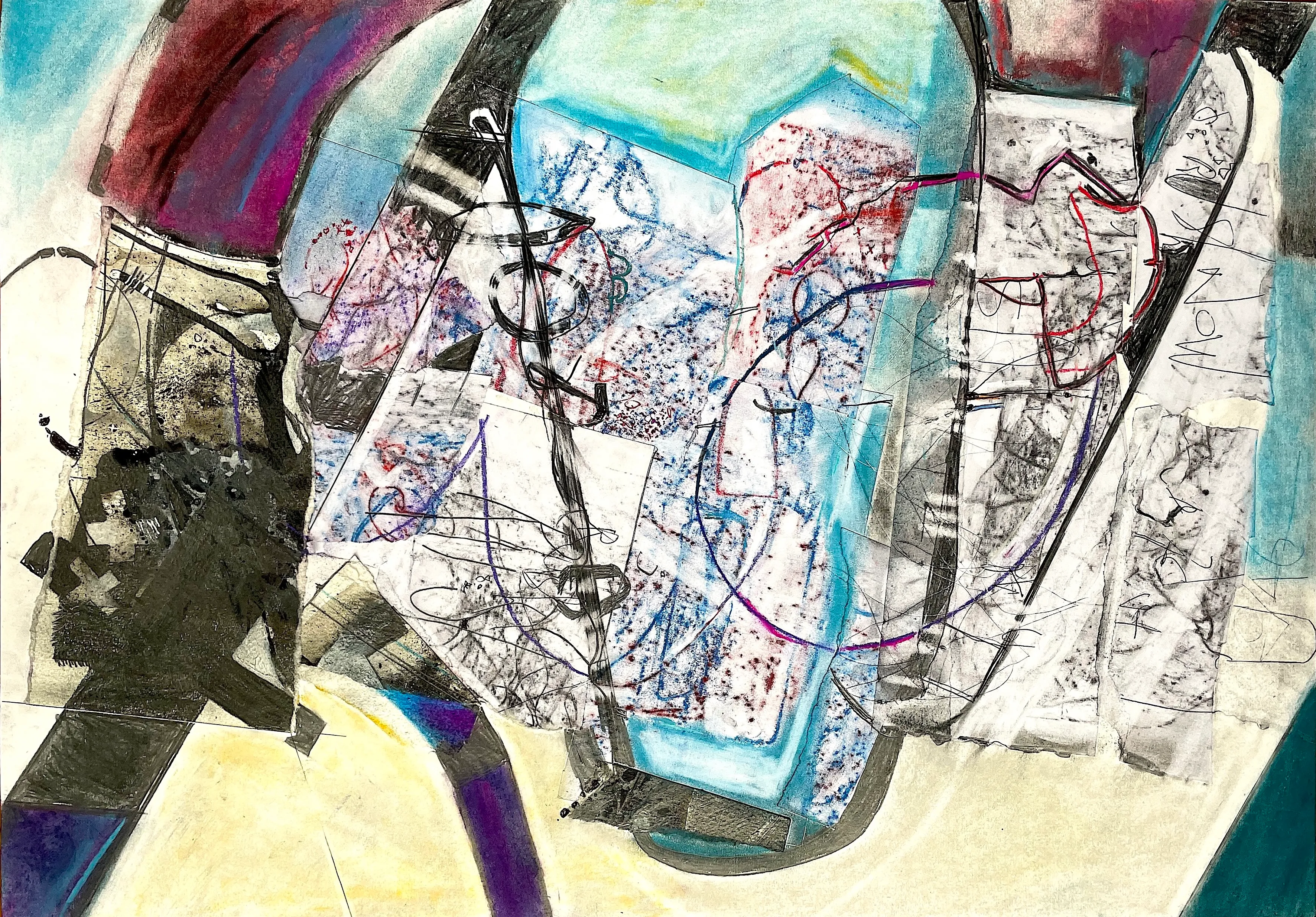 A stress configuration