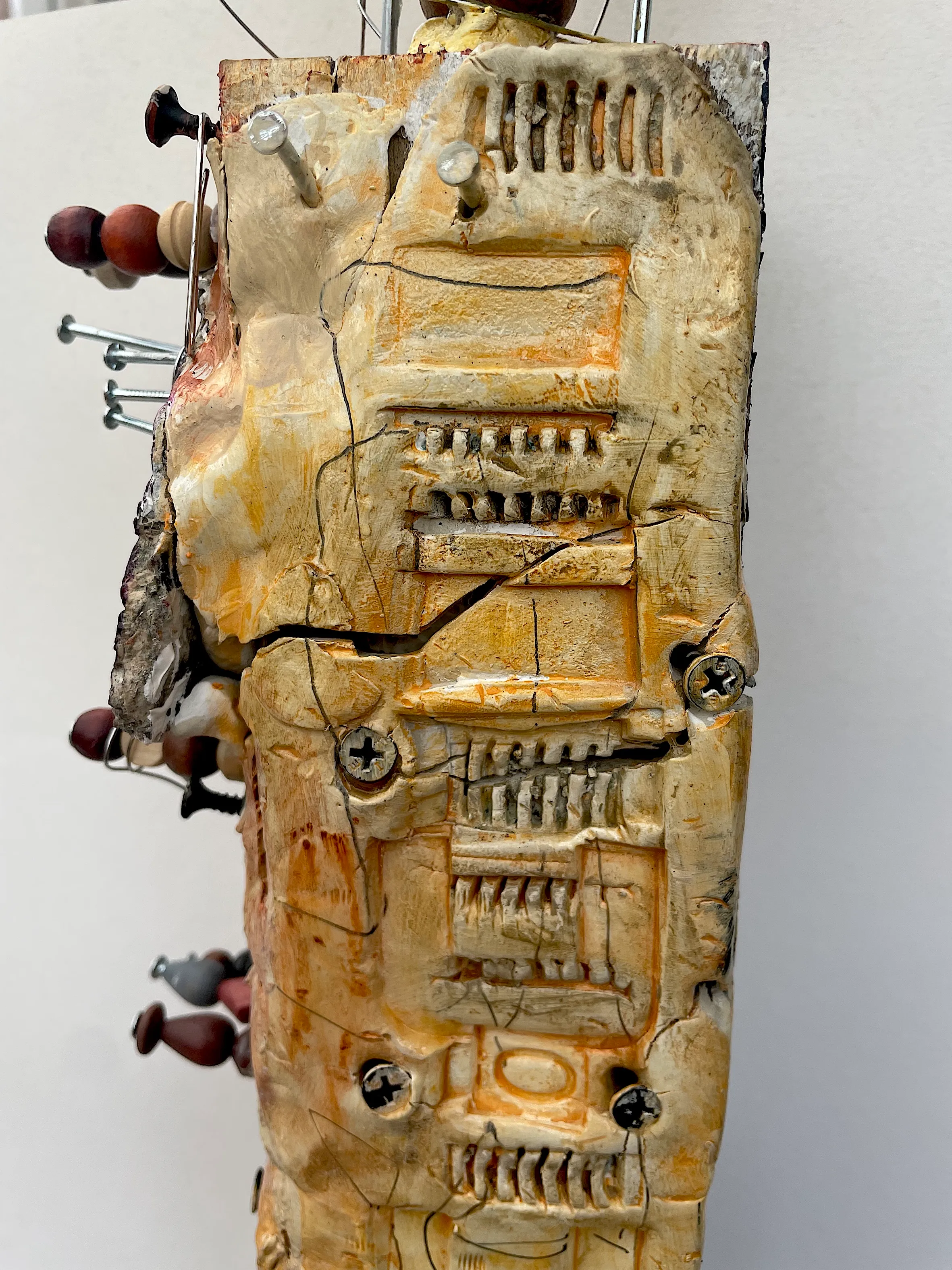 'Attic Dreams' Detail 2