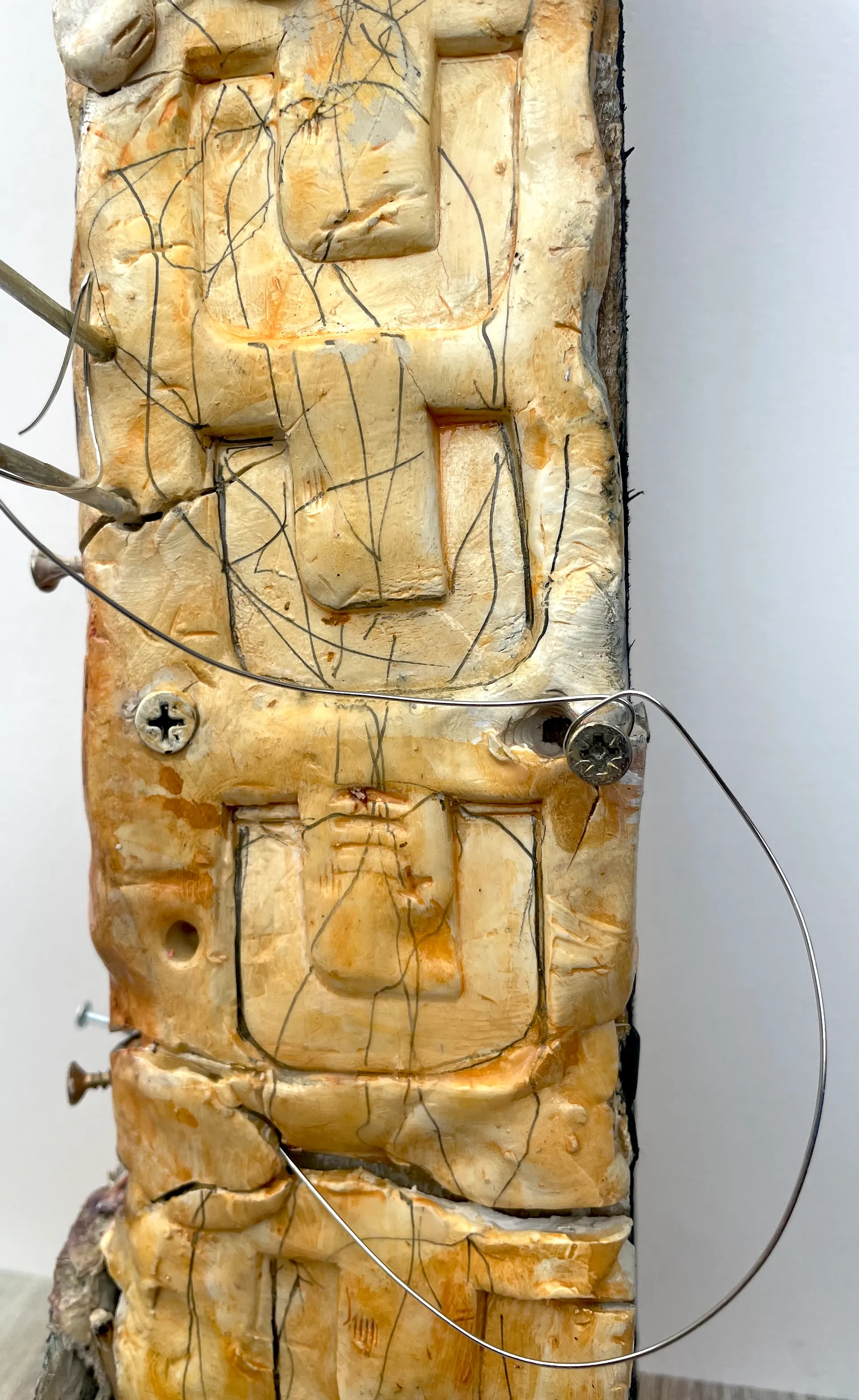 Attic Dreams  Detail 6