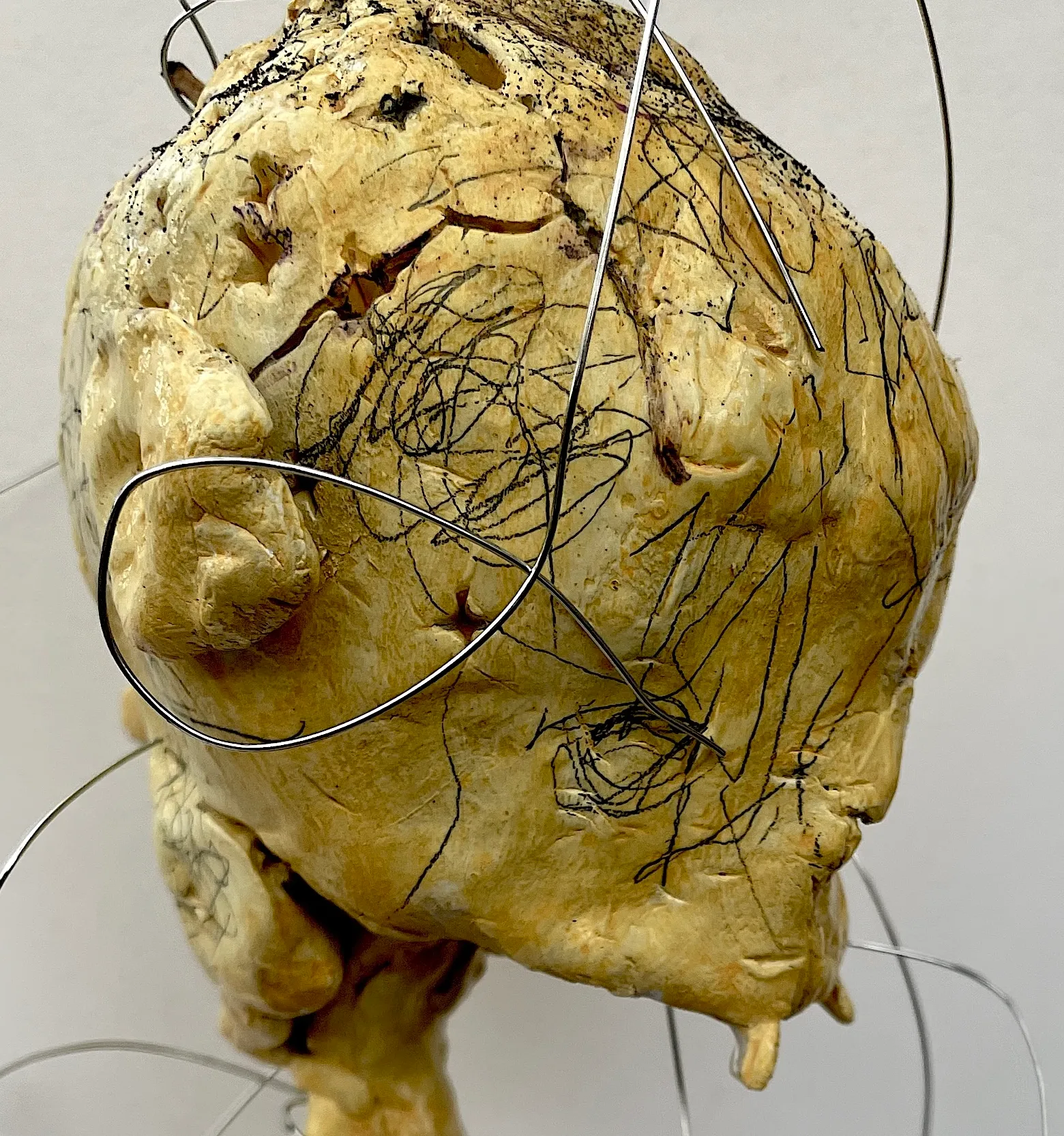 'Attic Dreams' detail 1