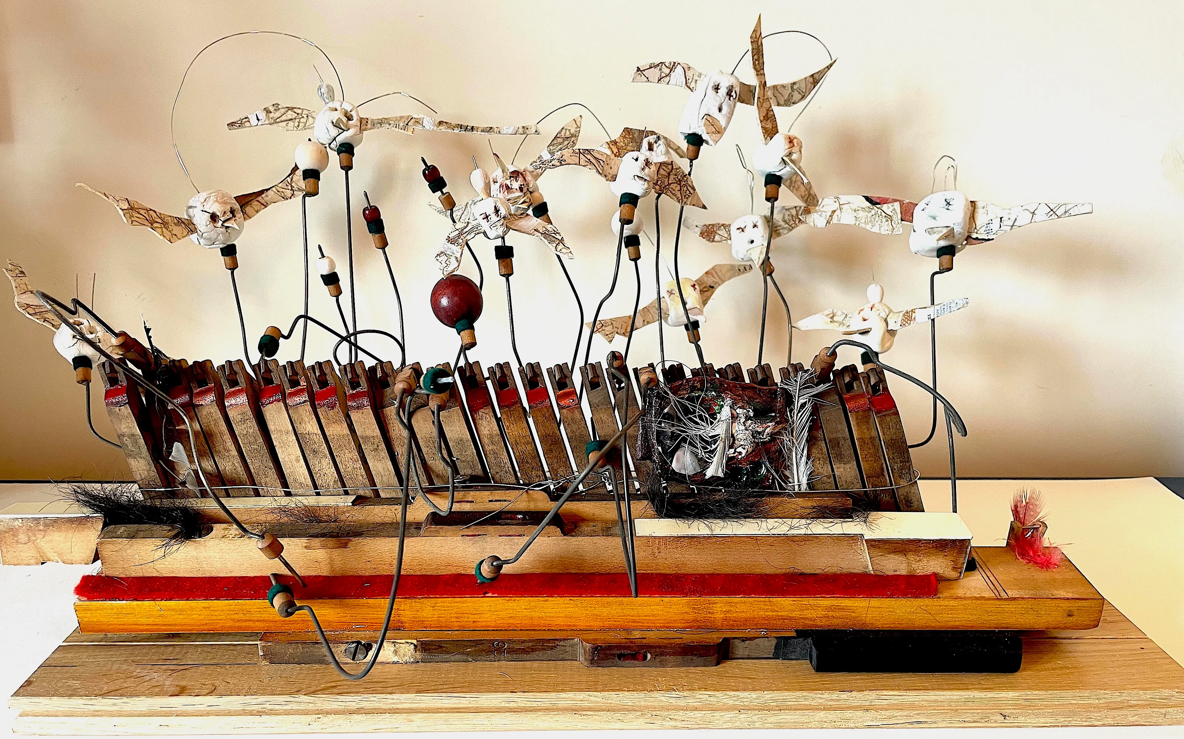 'Lifeflight'/ Migration
