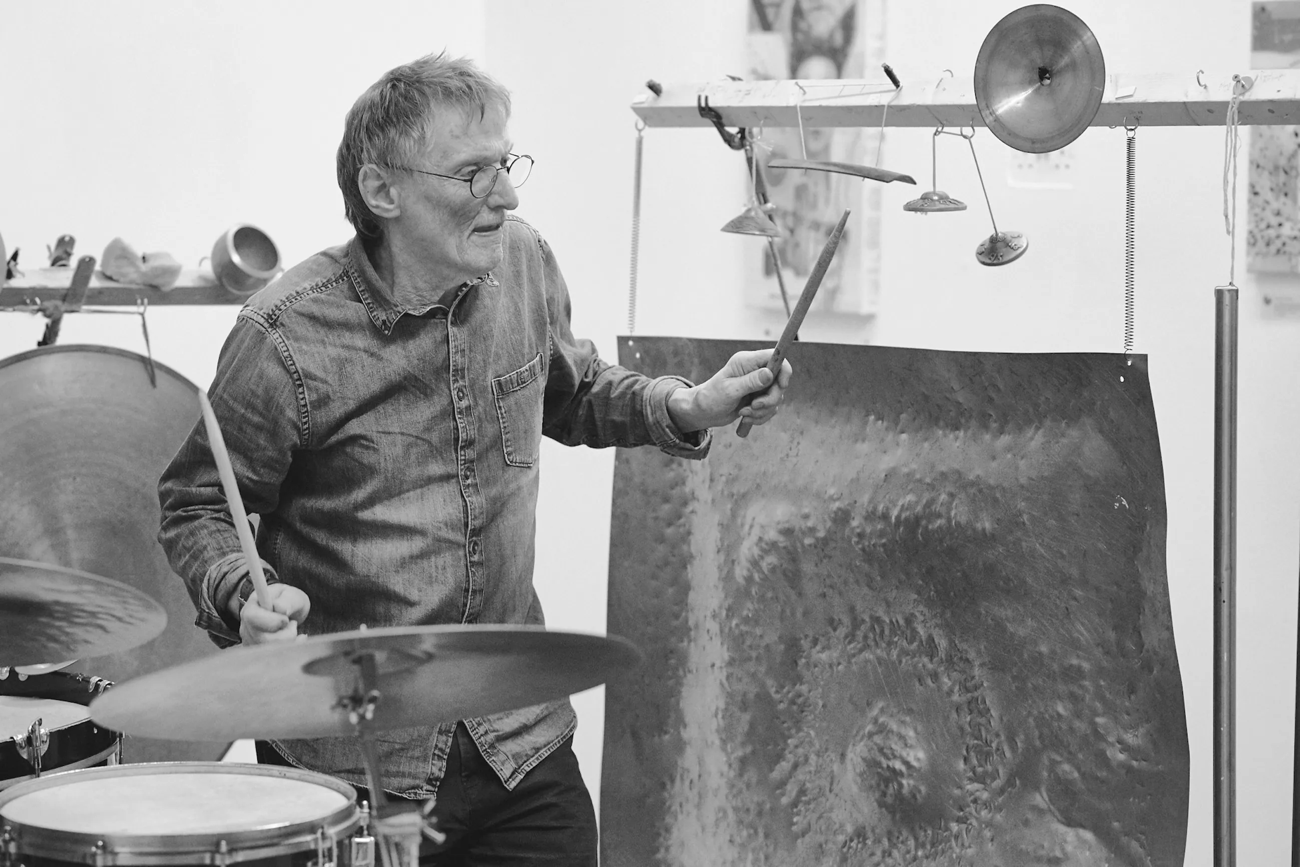 New solo album - "Cave "Printmaker"