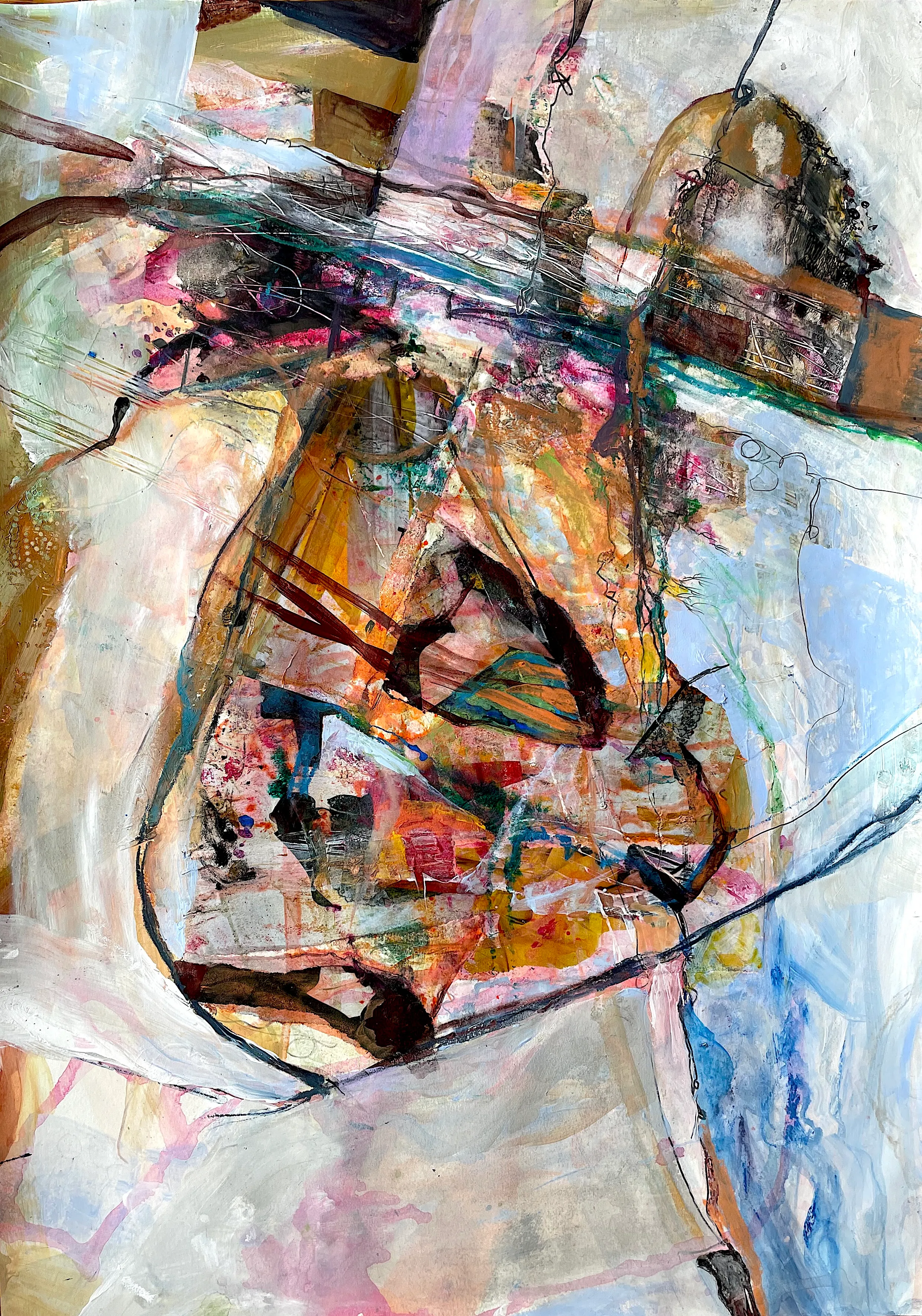 'Promontory - This brave o'erhanging firmament'