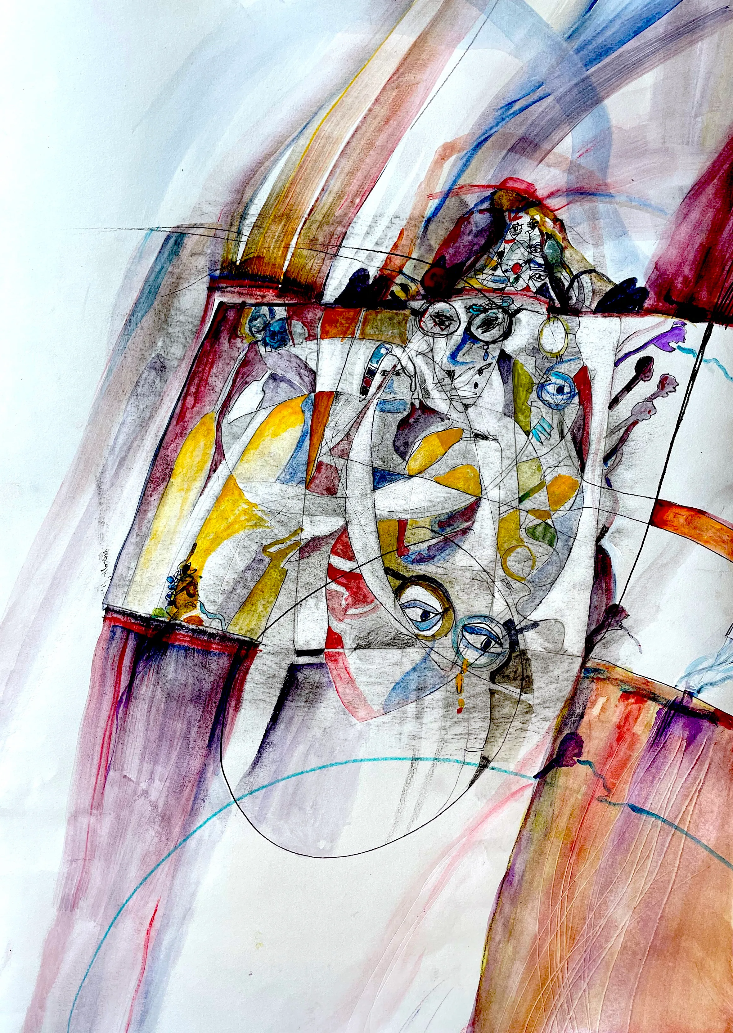 Seeing through the noise