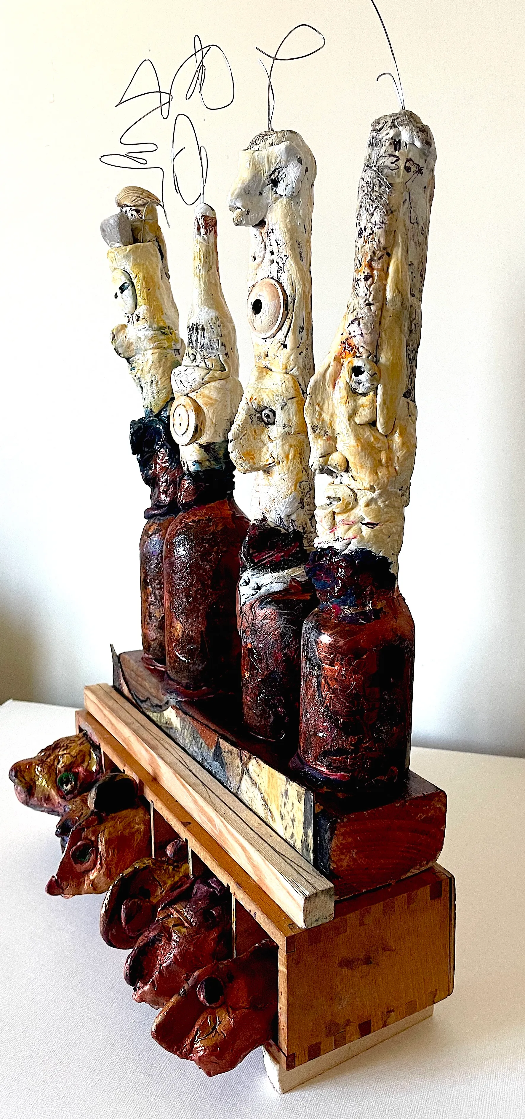 Sentinels / Creatures 1