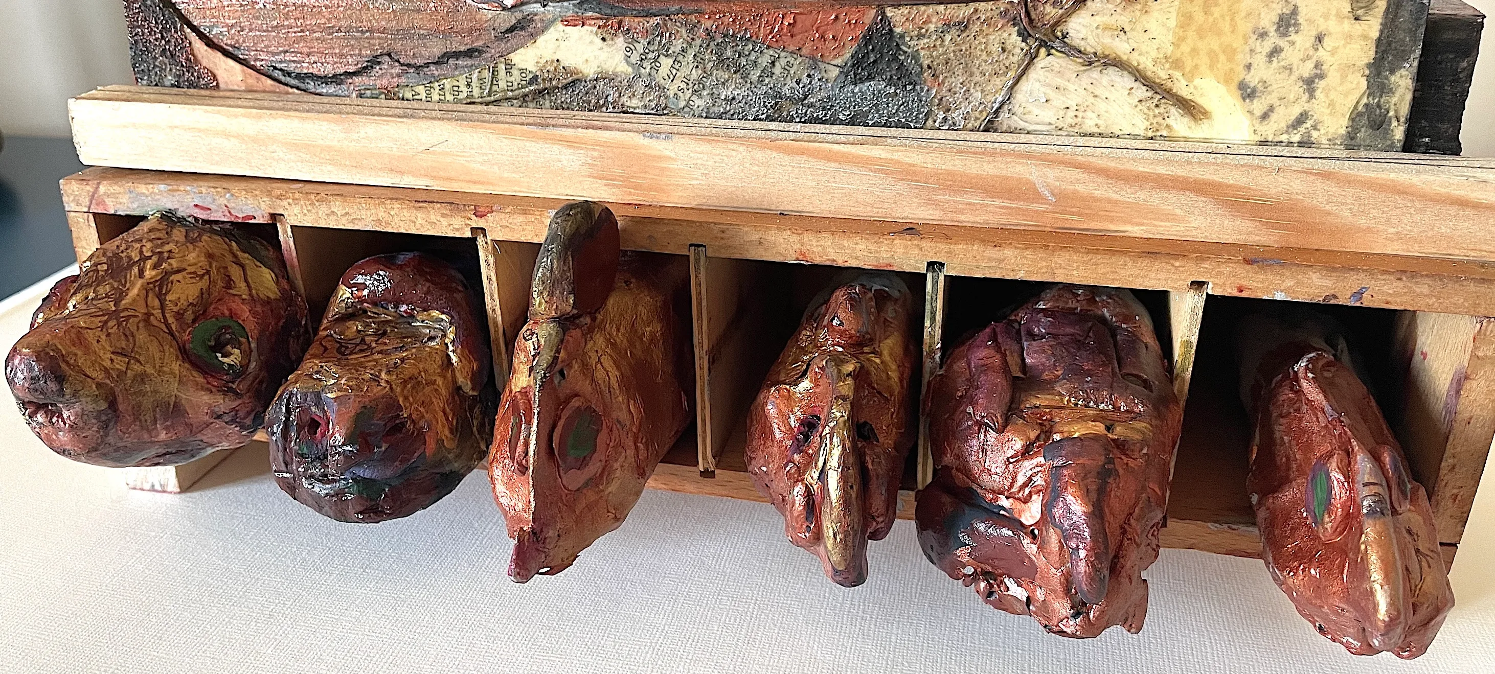 Sentinels / Creatures 2