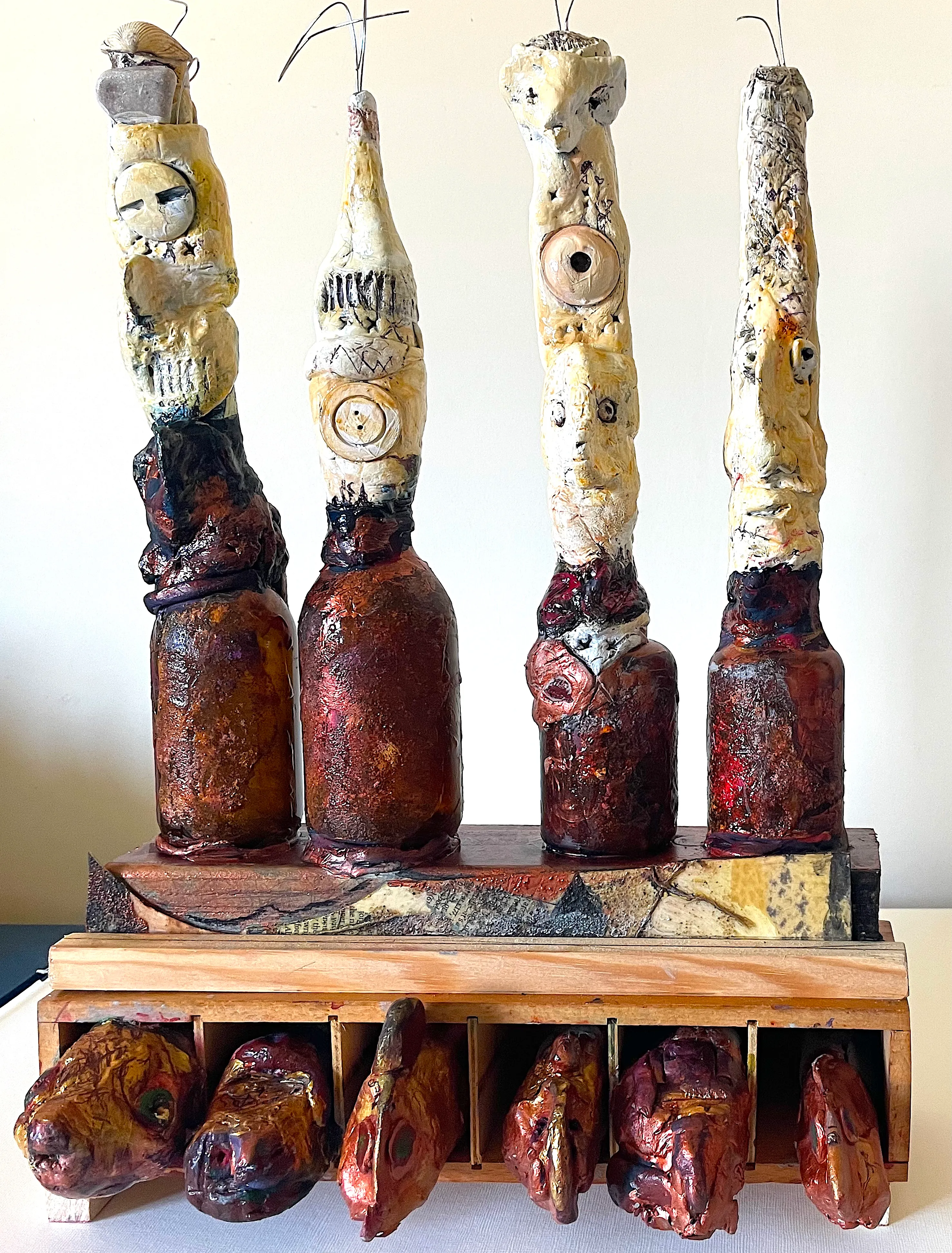 Sentinels / Creatures