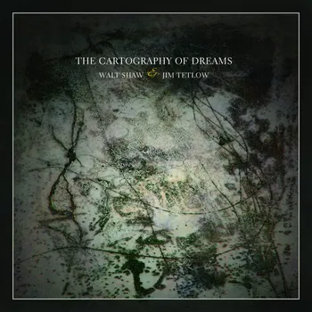 Album cover for The Cartography of Dreams